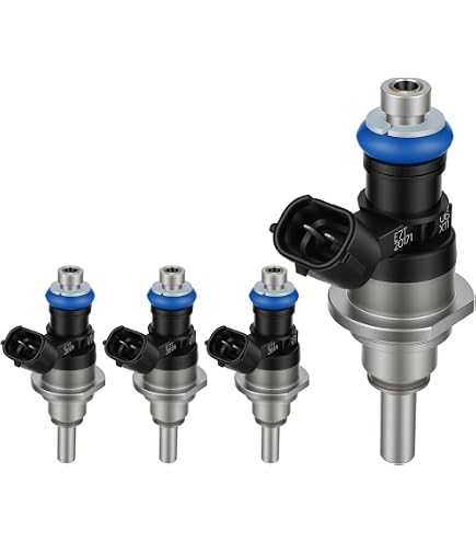 Amazon.com: Yooppa L3K9-13-250A Fuel Injector for MazdaSpeed 3, CX